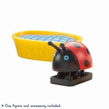 Steampunk Gadget Ben & Holly Figure and Accessory