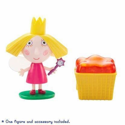 Display Piece Ben & Holly Figure and Accessory