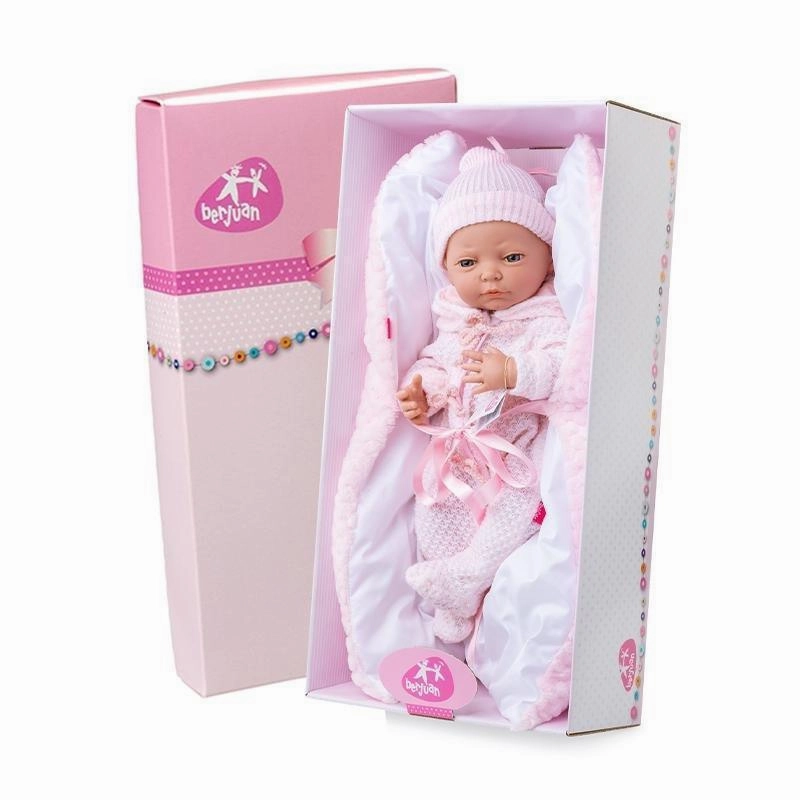 Sci-Fi Model Entryway Accent Berjuan 8098 Boutique Dolls Newborn Special Doll 45cm