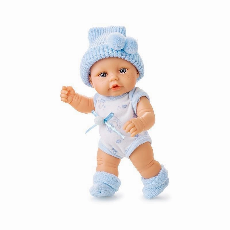 Painted Model Berjuan Doll 20101 Boutique Doll Mini Baby 20cm