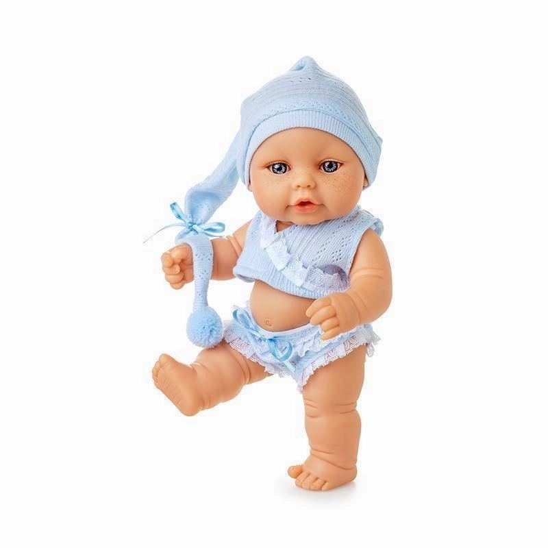 Berjuan Doll 20105 Boutique Dolls Mini Baby 20cm Variant Cover