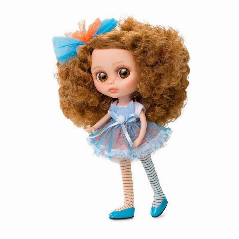Modern Living Berjuan Doll 24004 The Biggers Zoe Davon Doll 32cm