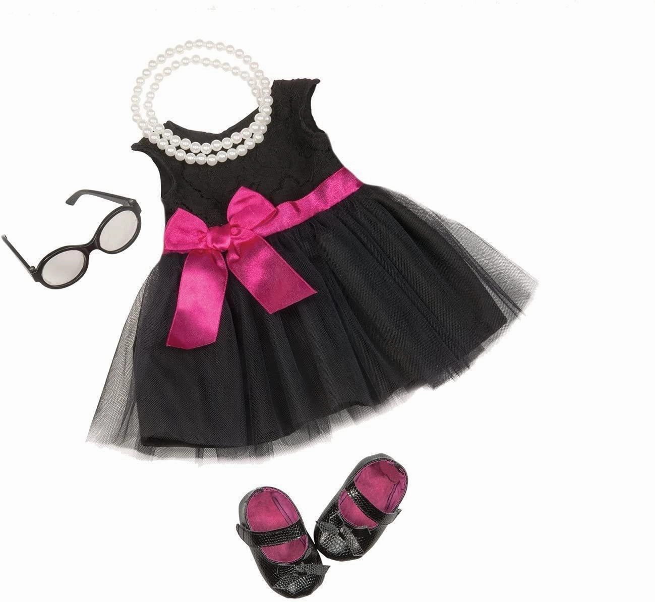 Our Generation It's Pearl-Lific Deluxe Doll's Outfit BD60003 Bronze Cast Religious Figure