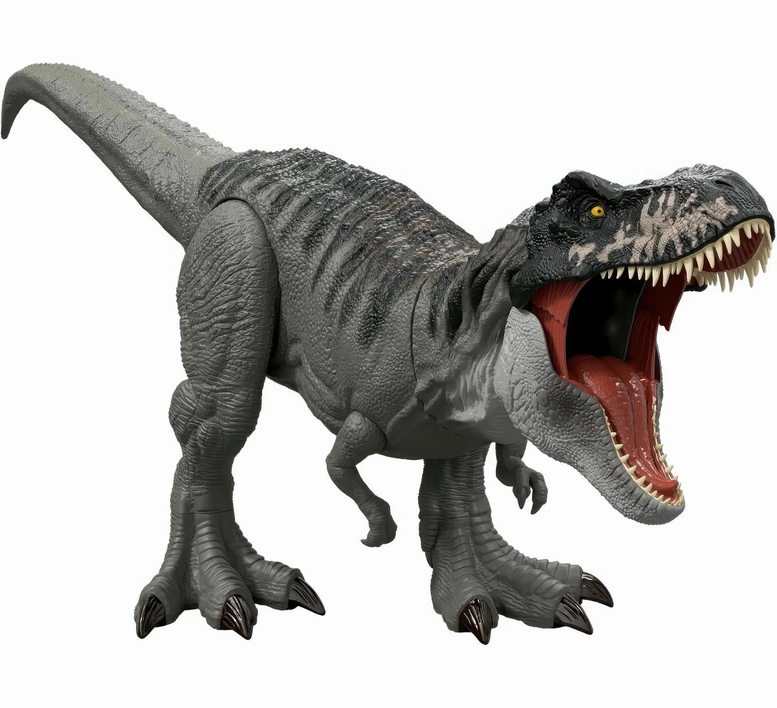 Child Safe Indie Game Jurassic World Rebirth Super Colossal Tyrannosaurus Rex Action Figure