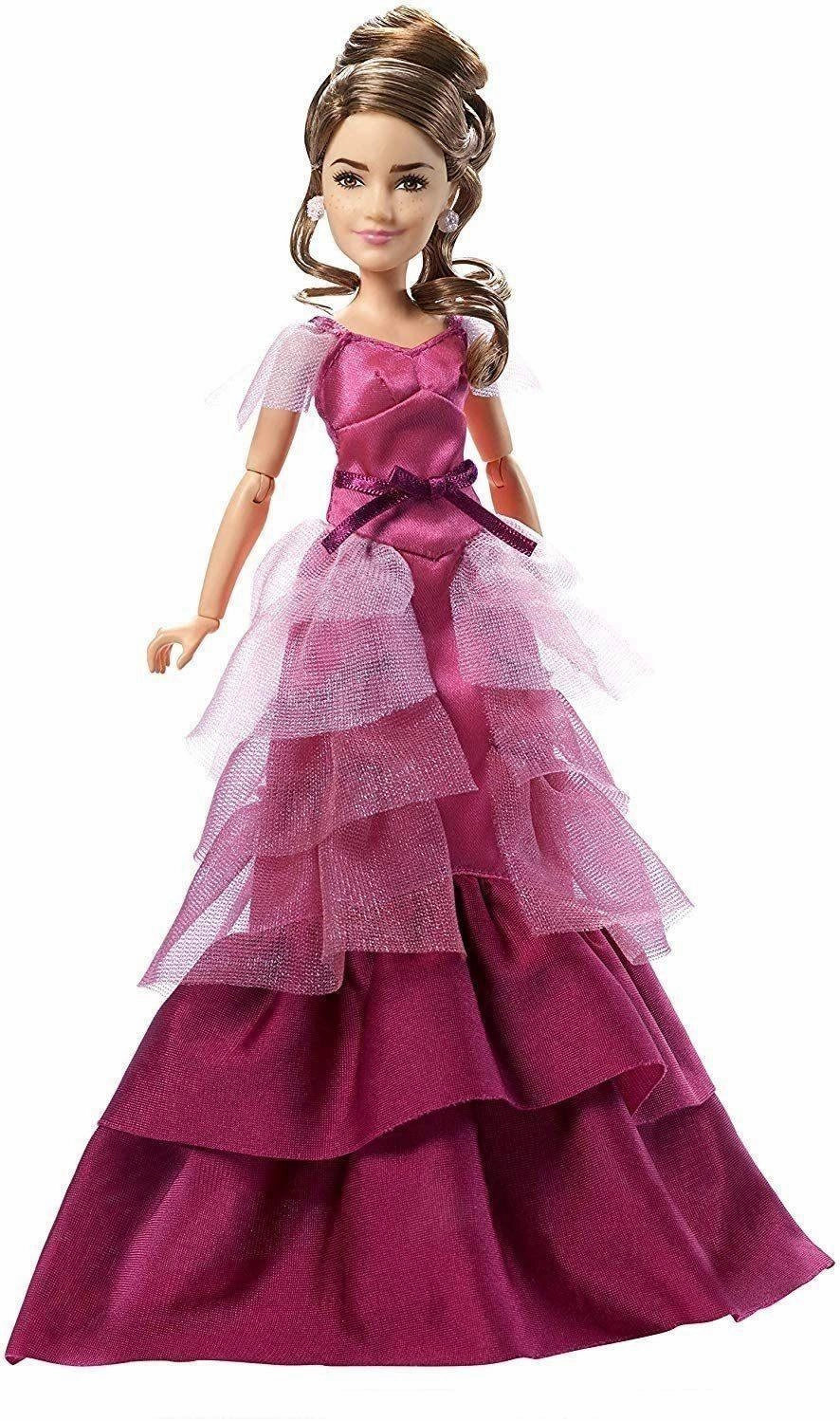 Harry Potter GFG14 Hermoine Granger Yule Ball 10 inch Doll PVC Replica