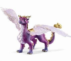 SCHLEICH 70762 Schleich Bayala Nightsky Dragon Corporate Gift Bathroom Accent