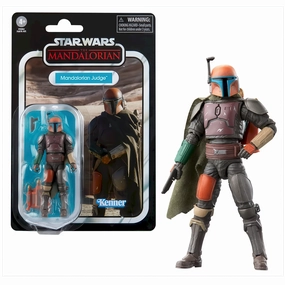 Star Wars The Vintage Collection - Mandalorian Judge 9 cm Figure Spring Attire Flash sale