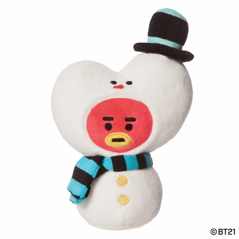 Ghoulish Party Fantastic Accessories BT21 TATA Winter 7-inch Soft Toy