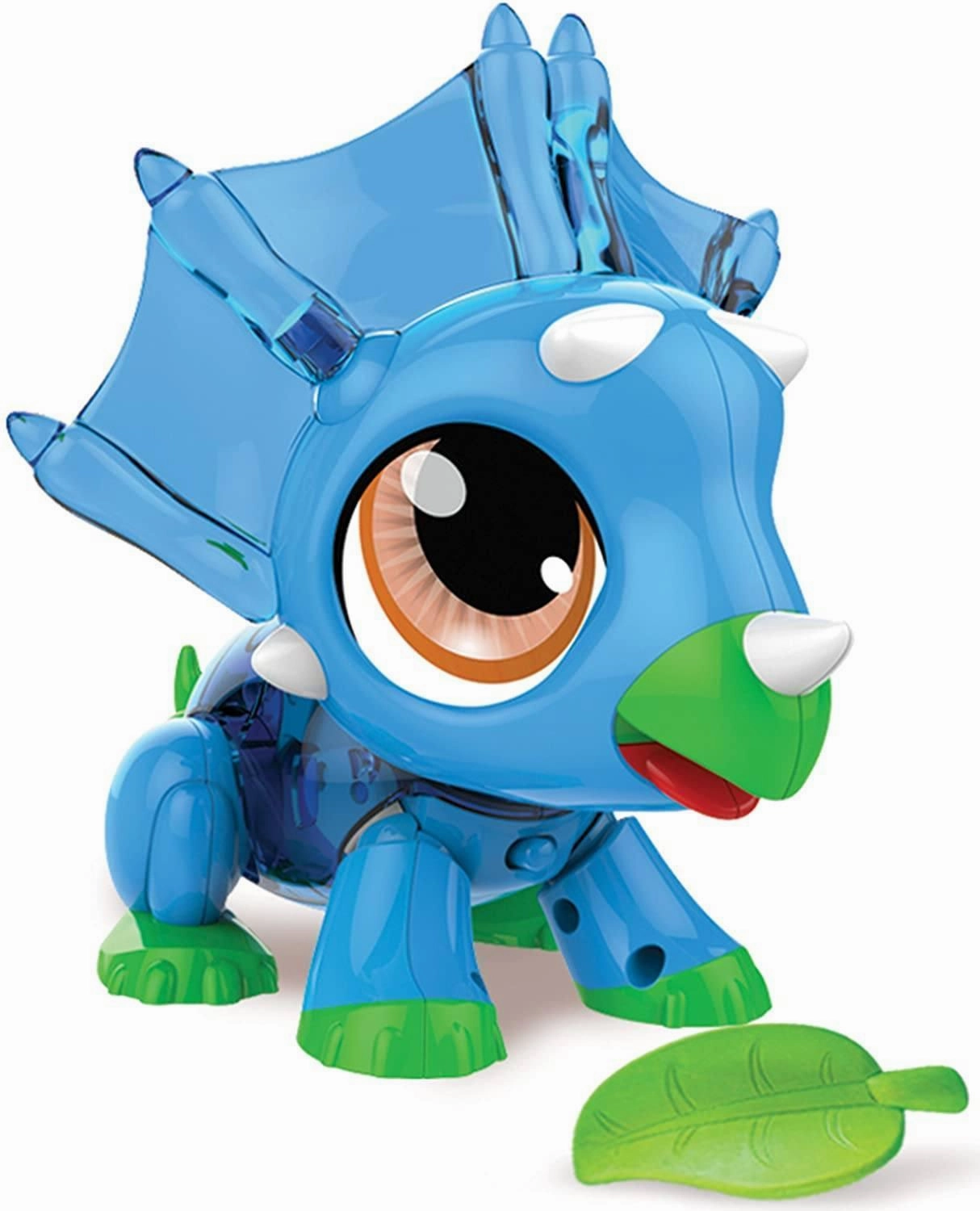 Build a Bot 3325 Robot Pet Dinosaur Multiple Accessories