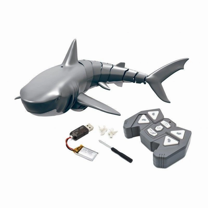 Buki France Remote Controlled Shark Modern Collectible