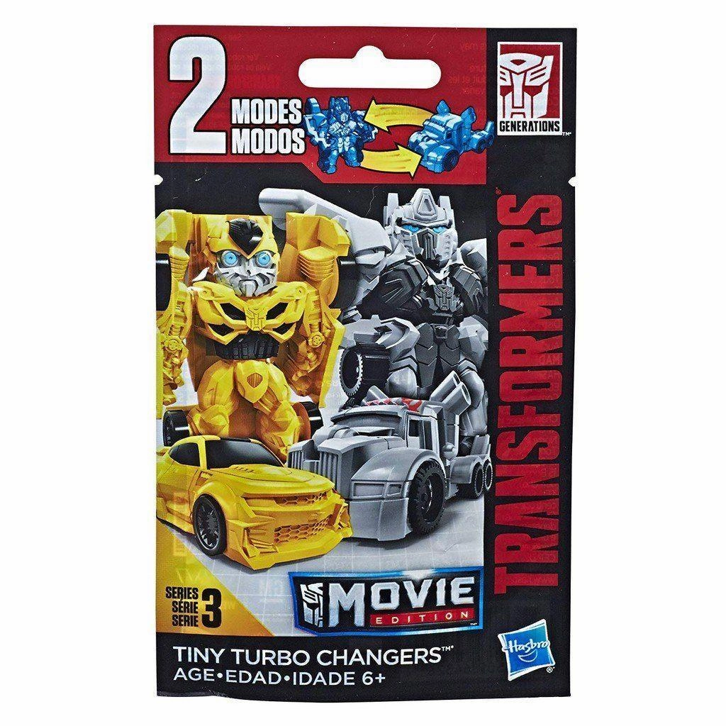 Transformers Bumblebee 1.5-Inch Tiny Turbo Changers National Symbol Series Collection