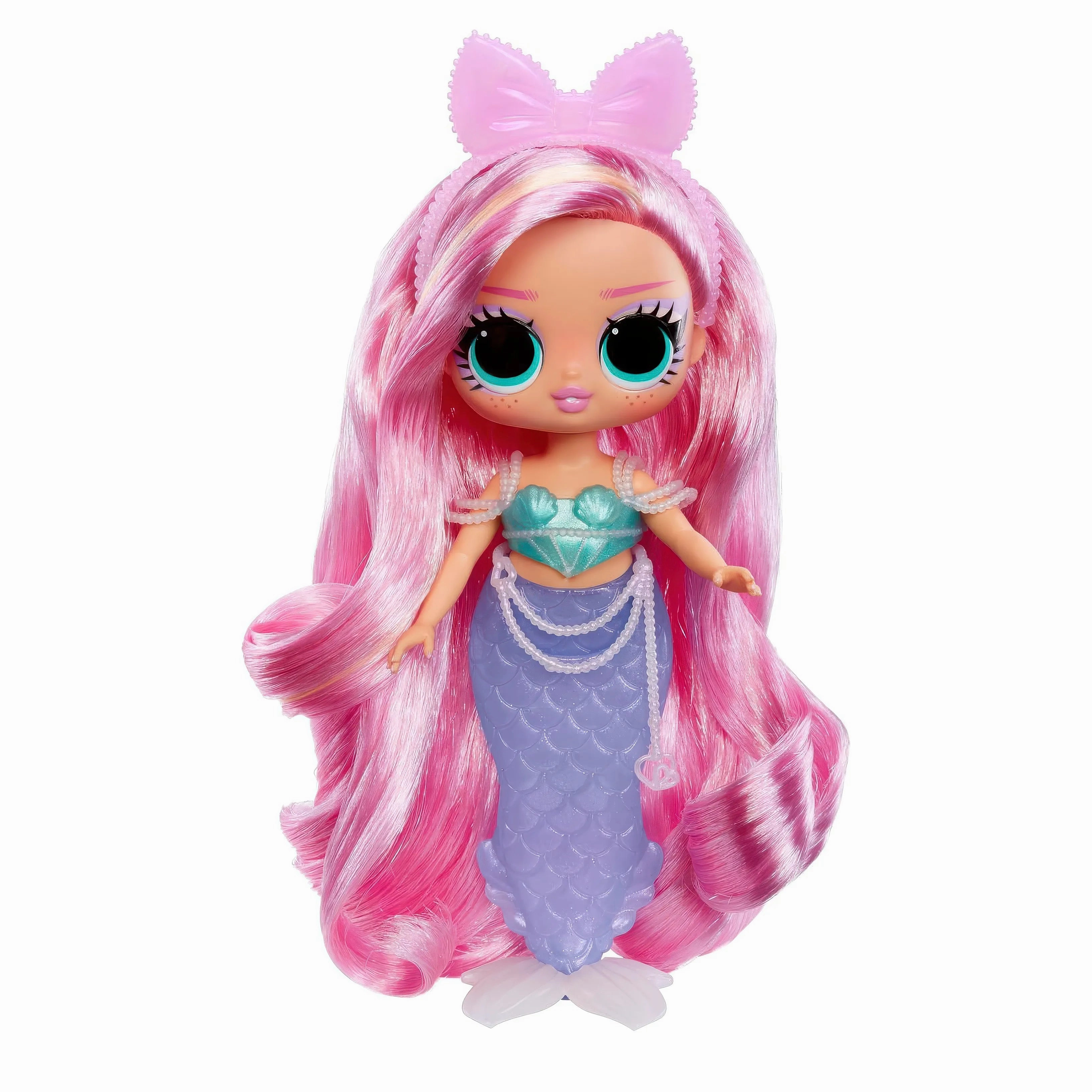 Fictional Hero L.O.L. Surprise! Tweens Mermaid Lola Waves Fashion Doll