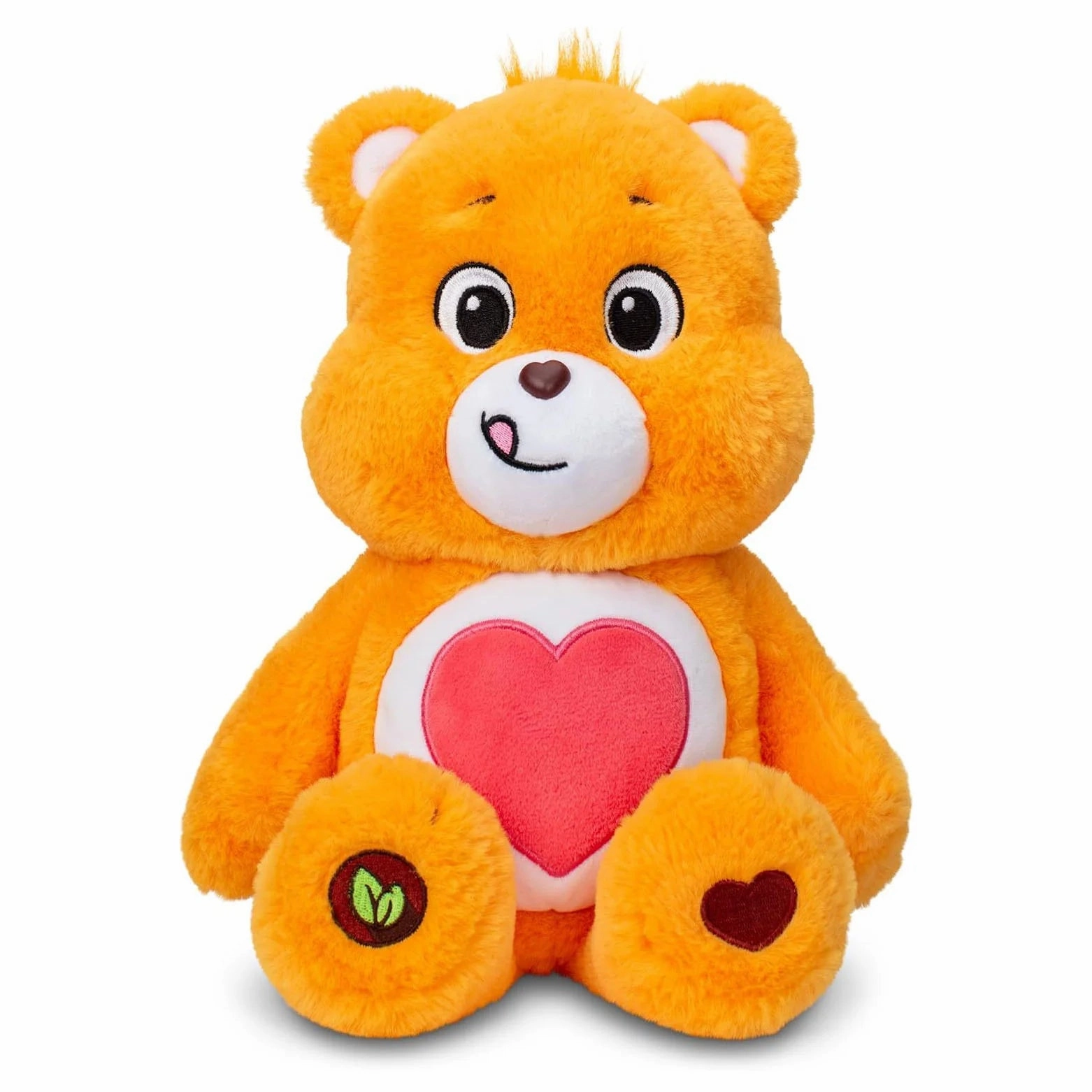 Airplane Replica Care Bears 14 Inch - Tenderheart Bear