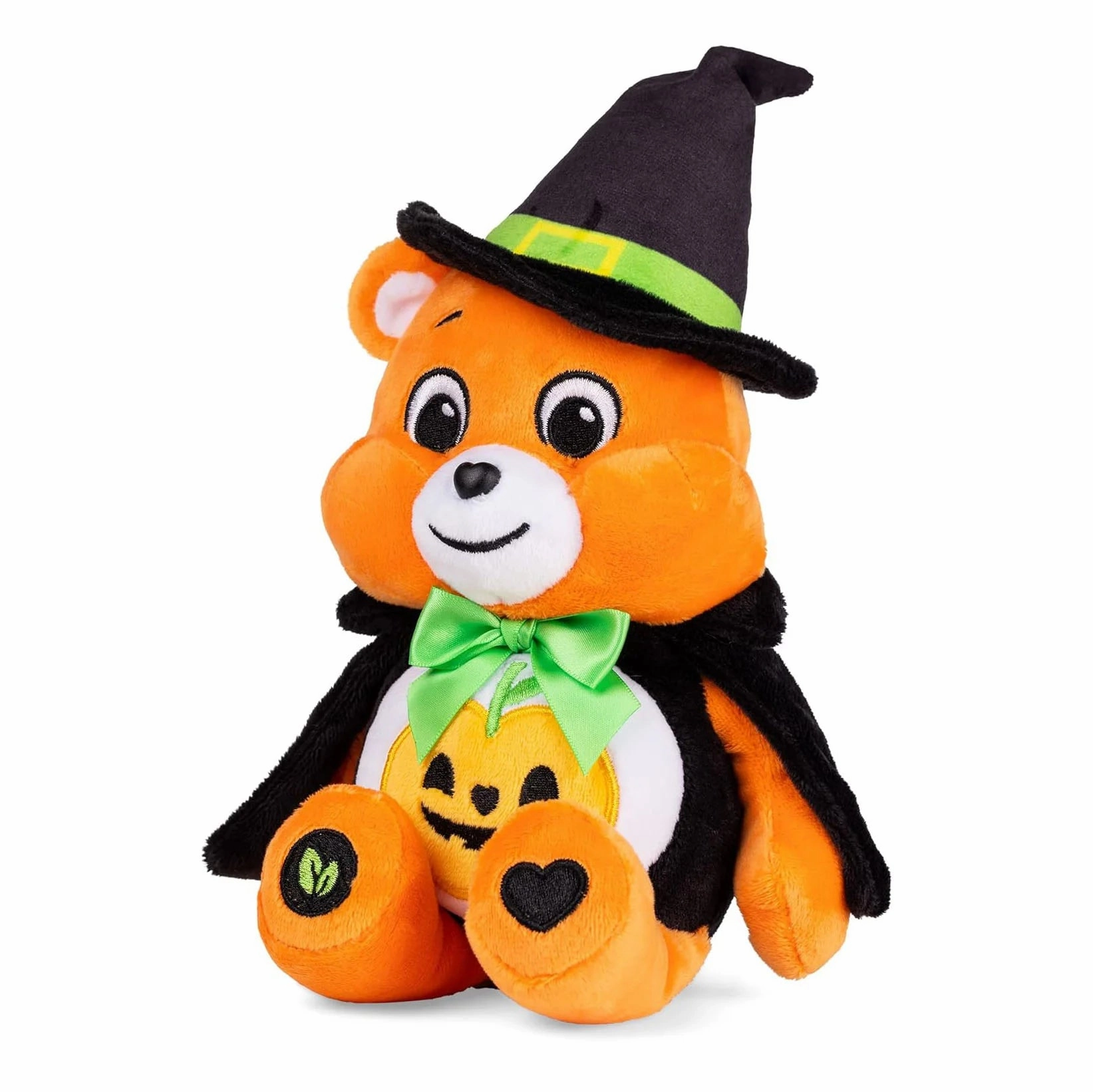 Care Bears 22cm Plush - Halloween Trick-or-Sweet Bear Monster Party Scary Accents