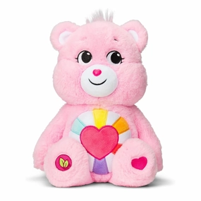 Battle Reenactment Care Bears 35cm Medium Plush-Hopeful Heart Bear