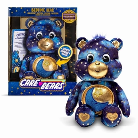 Care Bears Collector Edition Glowing Belly Bedtime Bear Adventure Game