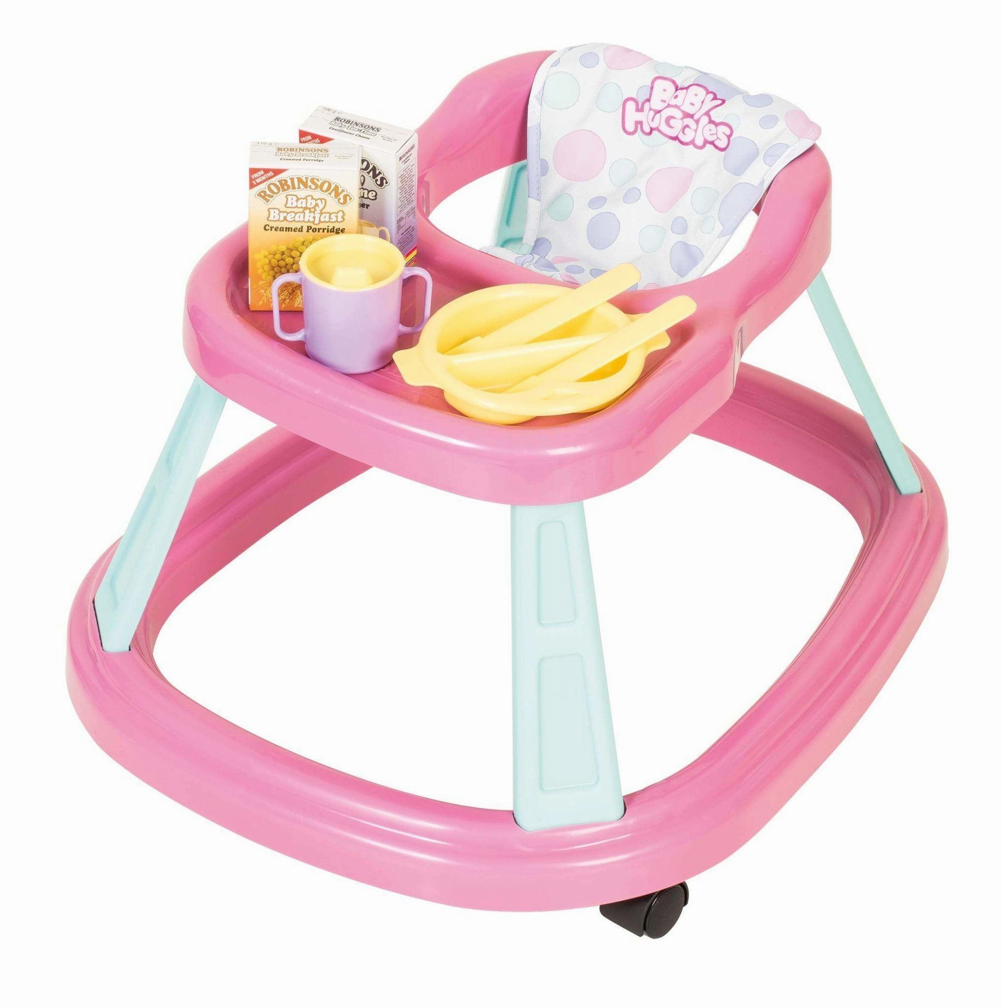 Casdon 709 Baby Huggles Walker Diner Small Space Miniature Toy
