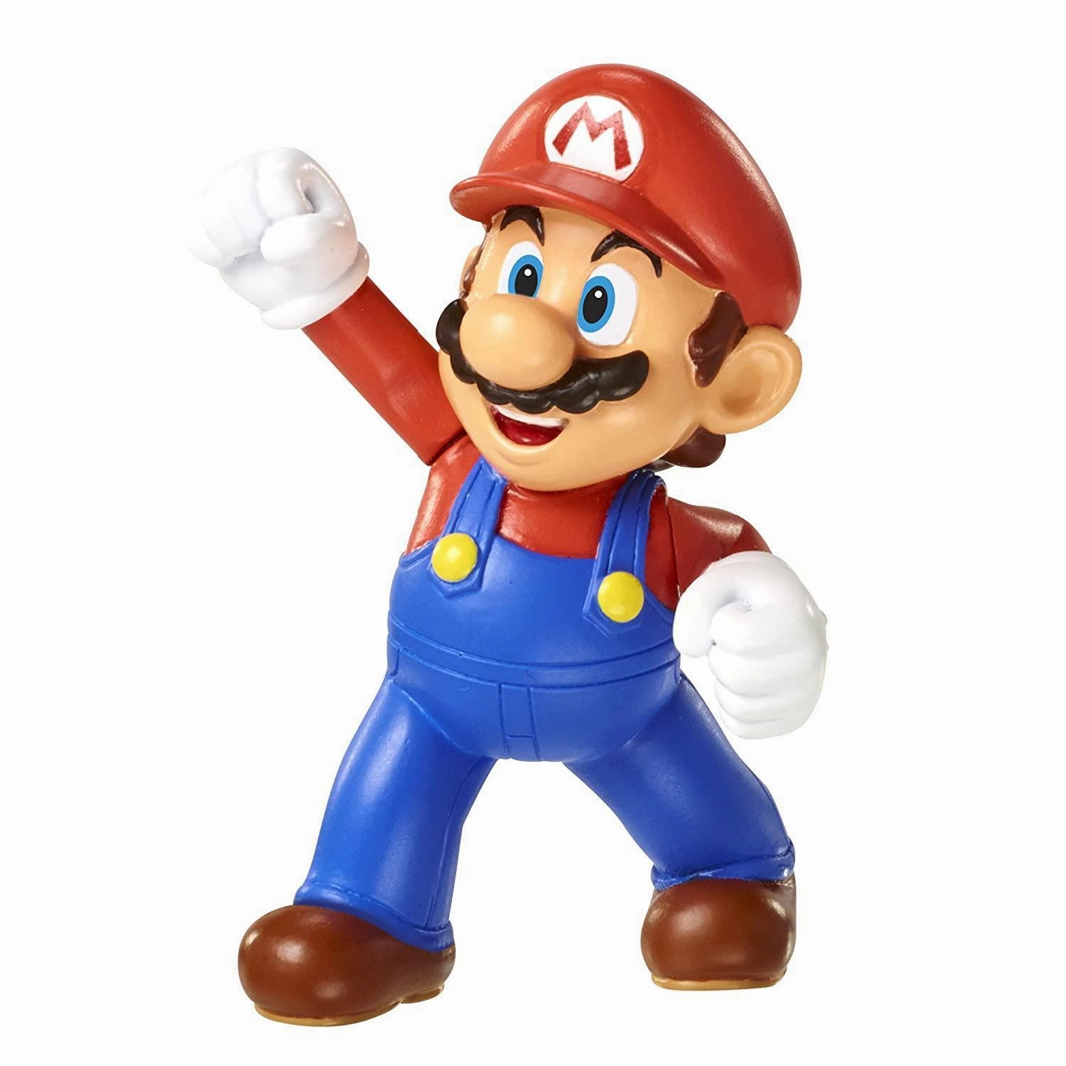 Movie Figure Super Mario Nintendo Mario 6cm Figure