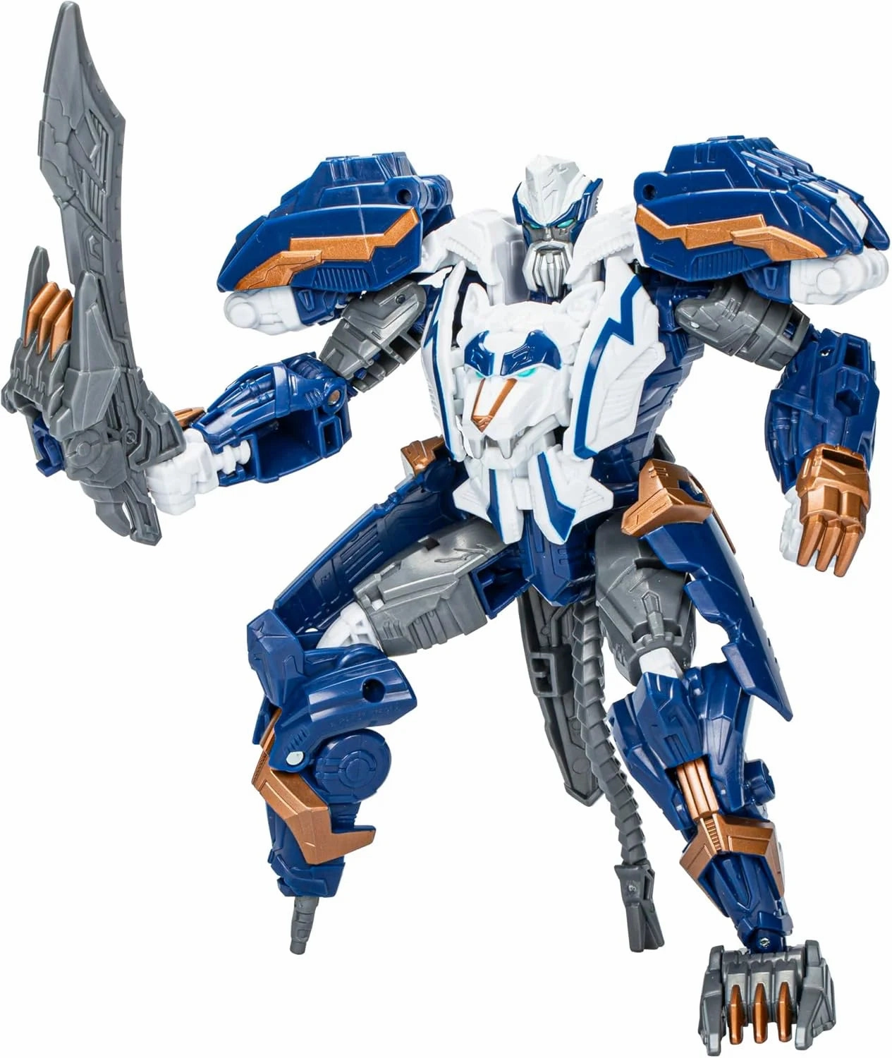 Transformers Legacy United Prime Universe Thundertron Action Figure Little Tool