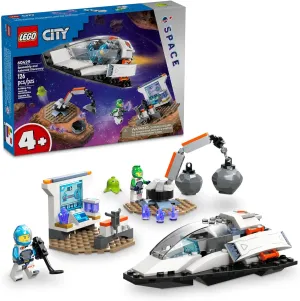 Lego 60429 - City Spaceship and Asteroid Discovery Hero Model