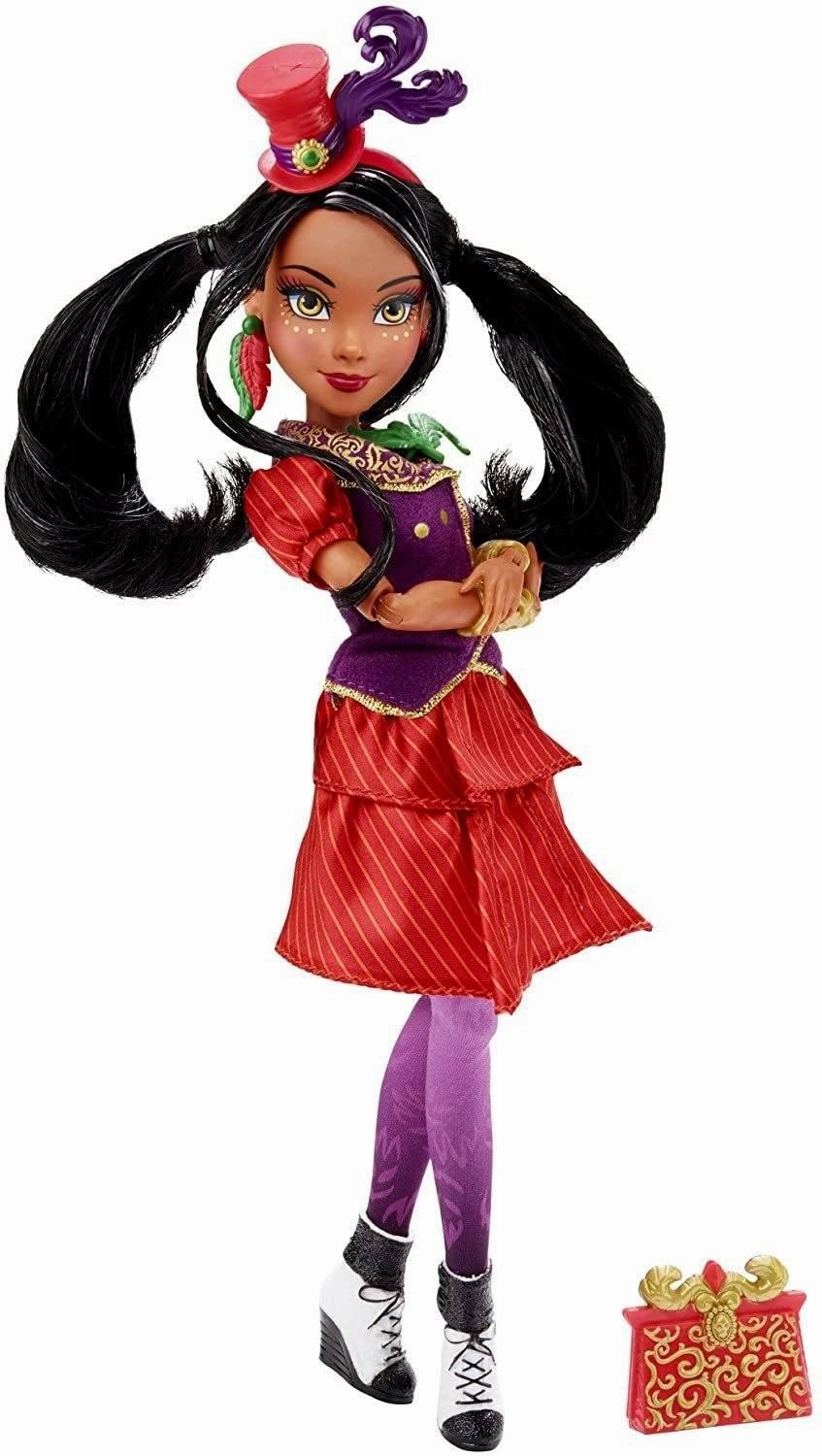 Craft Project Disney Descendants Signature Freddie Isle of the Lost Doll