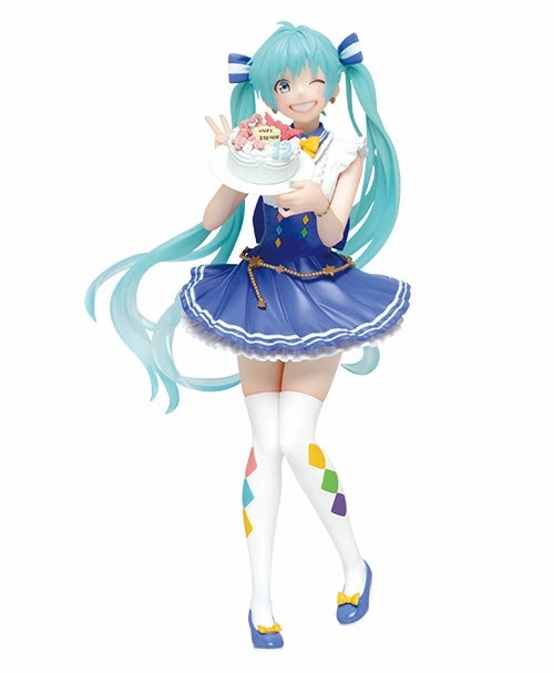 Archeological Replica Robot Statue "Hatsune Miku" Vocaloid Birthday 2019 Ver.