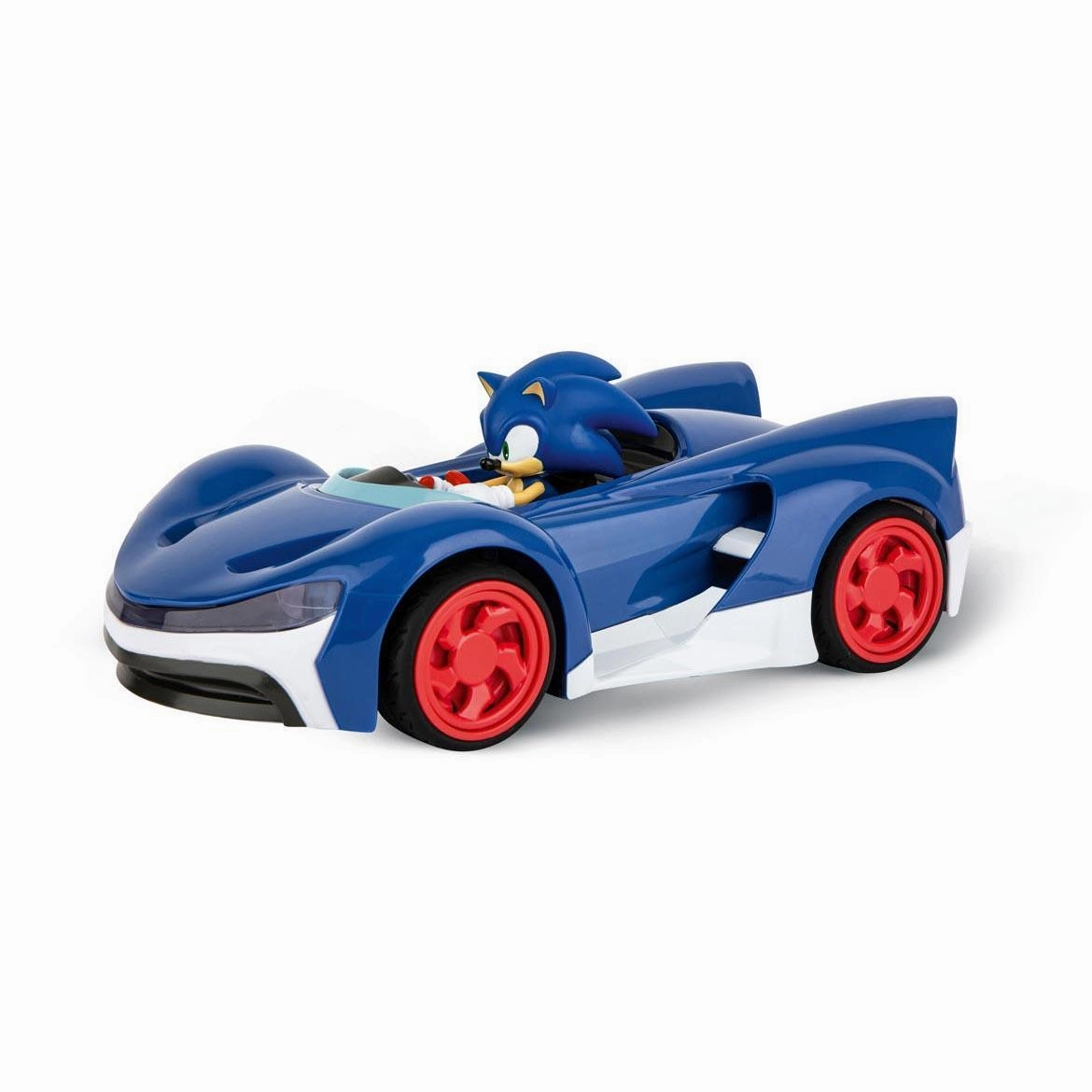 Universal Appeal Carrera RC - Sonic Racer Remote Controlled Car