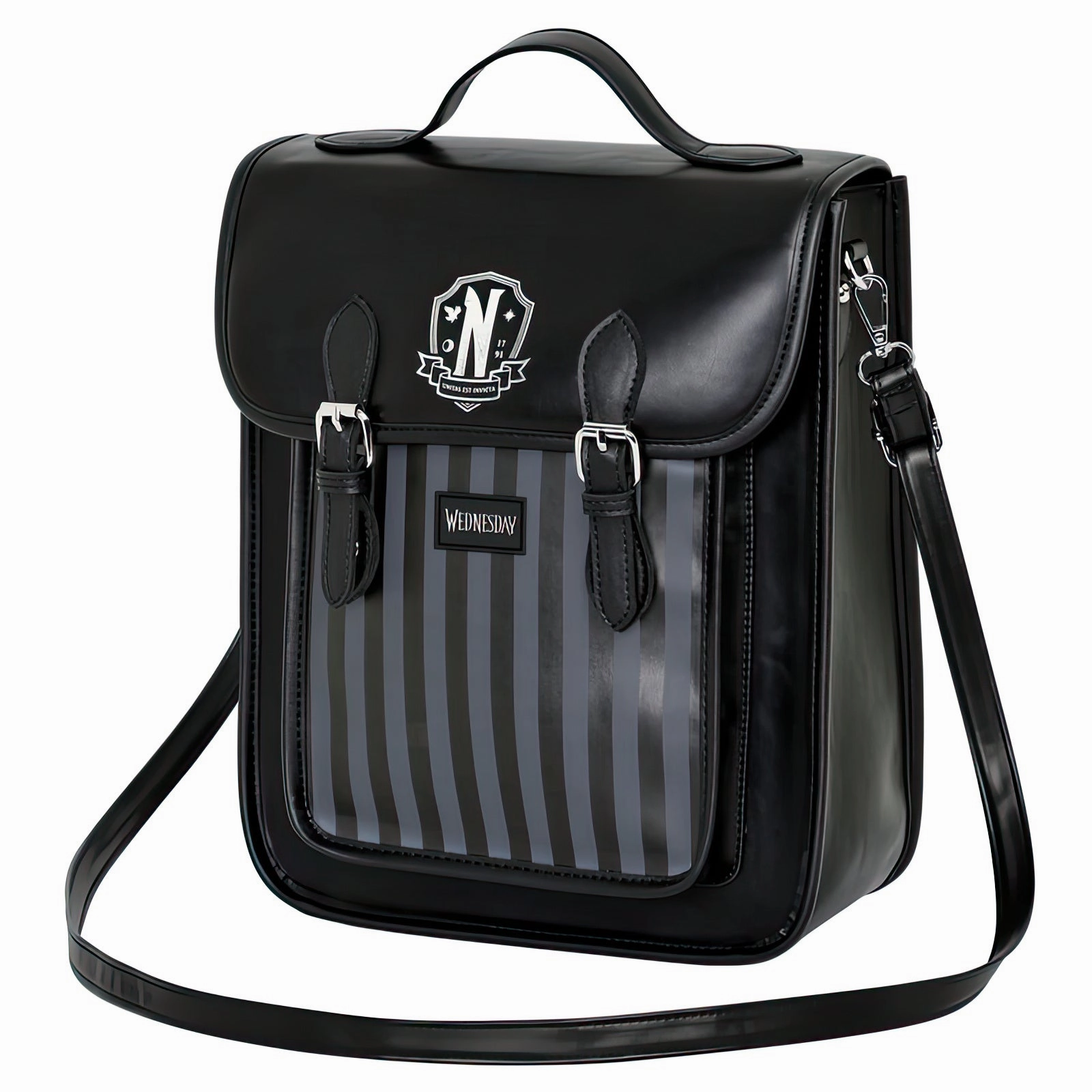 Monster Props Original Wednesday Backpack Bag