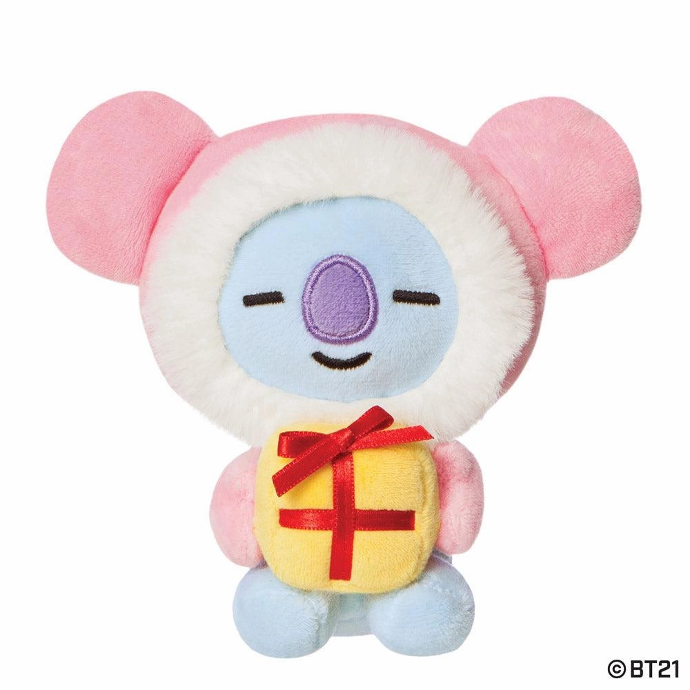 Mysterious Accents BT21 KOYA Winter 5-inch Soft Toy