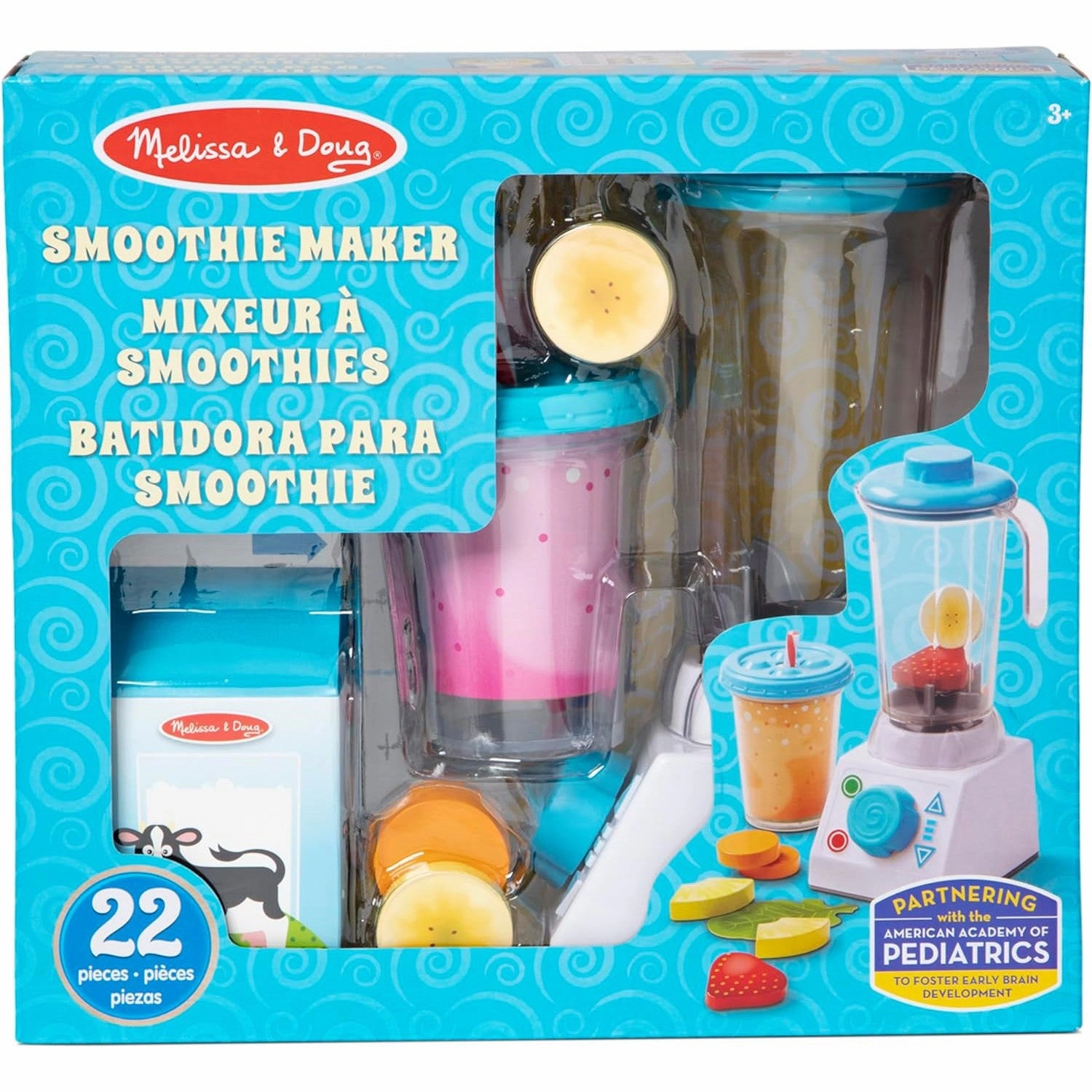 Scary Crafts Smoothie Maker Blender Set