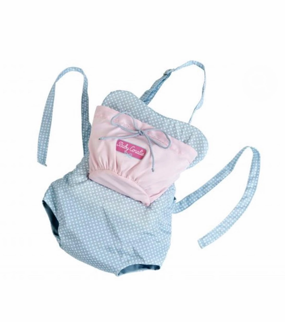 Klein 1668 Princess Coralie Doll Carrier - Assorted Character Replica Hero Toy