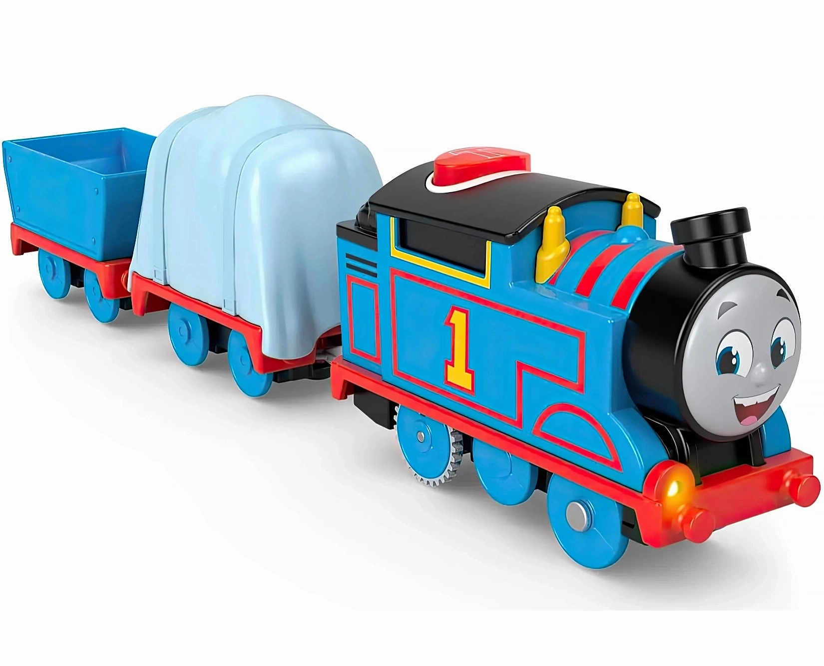 Thomas & Friends Talking Thomas Toy Train Streaming Decor Display Piece
