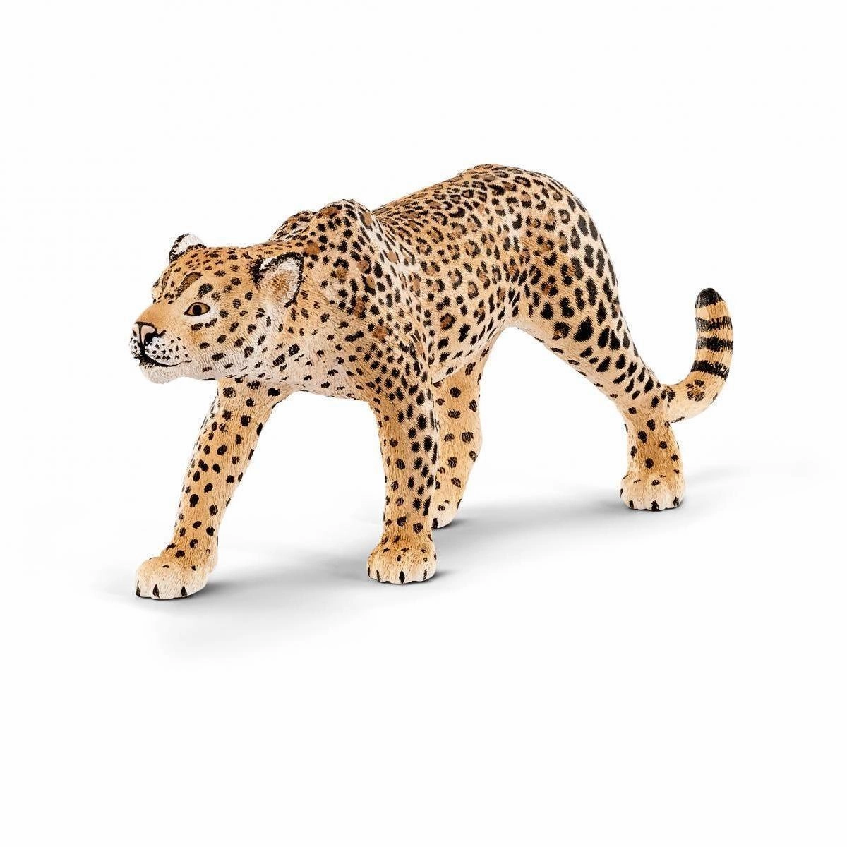 Schleich 14748 Leopard Figure Modern Art PVC Figure