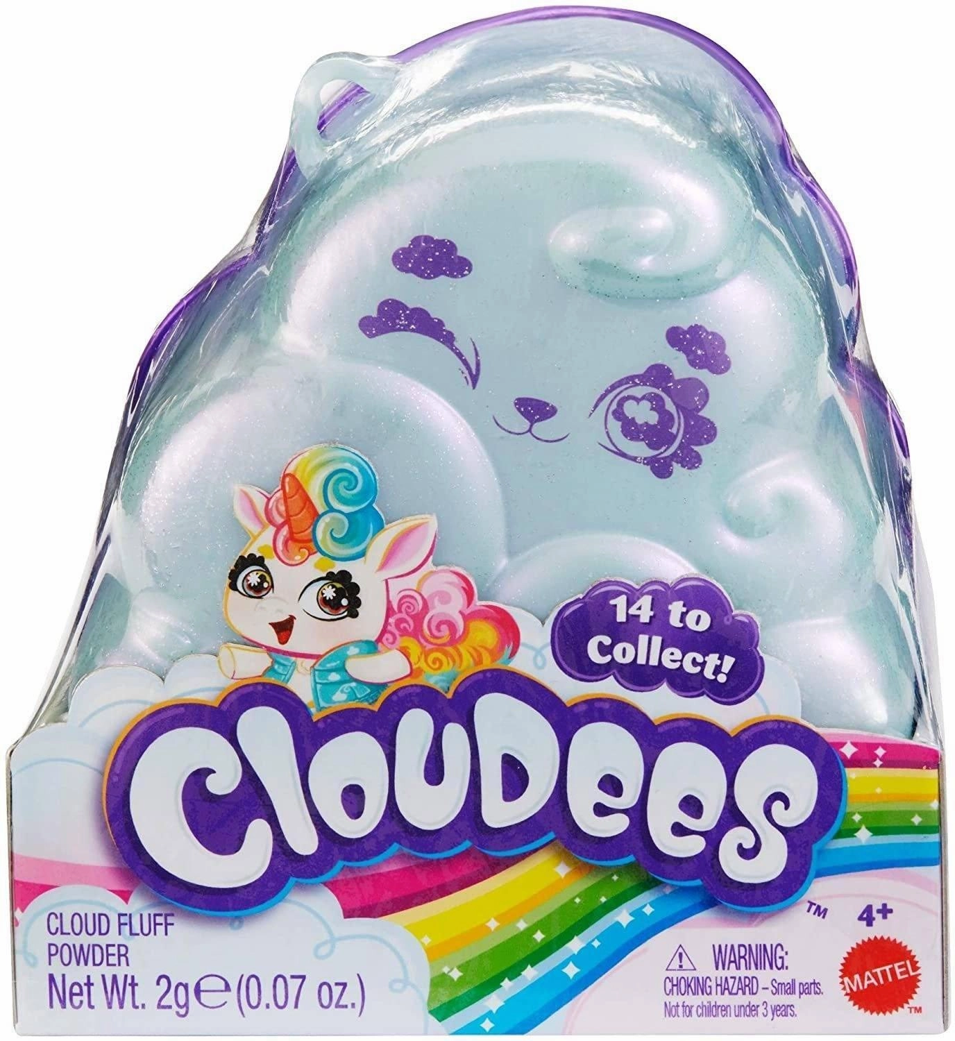 Miniature Model CLOUDEES Collectible Figure