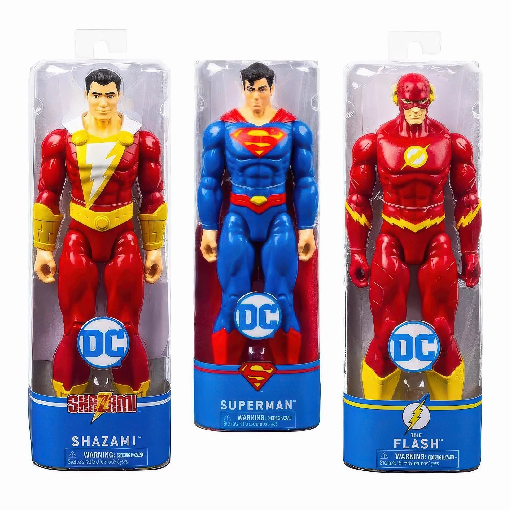 DC Universe Action Figures 30 cm - Assorted Mini Handbag Bronze Finish