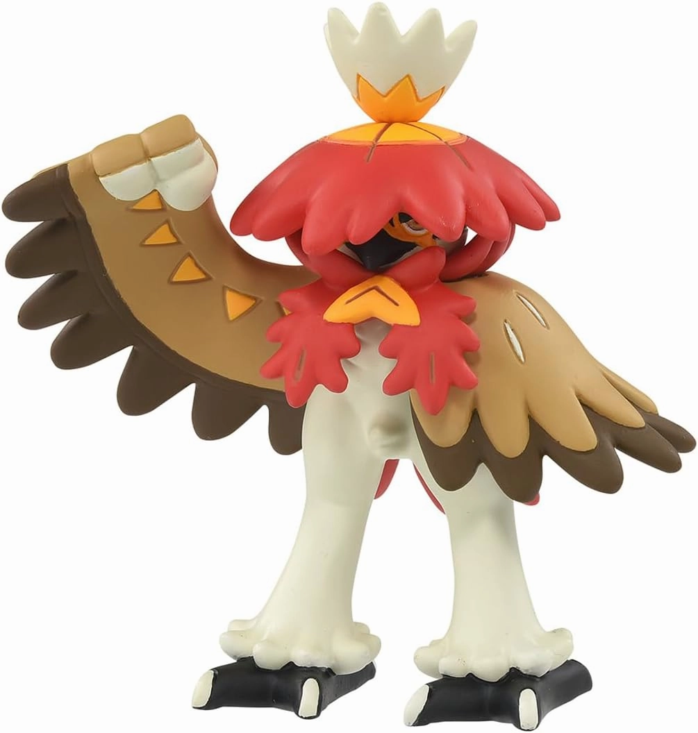 Limited Find Display Mystery Series Series Pok??mon MonColle MS-11 Decidueye (Hisuian Form)