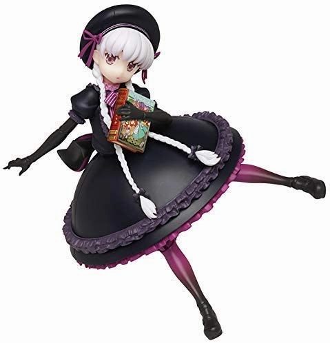 "Fate/Extra Last Encore" Nursery Rhyme Pewter Figure Mindfulness practice