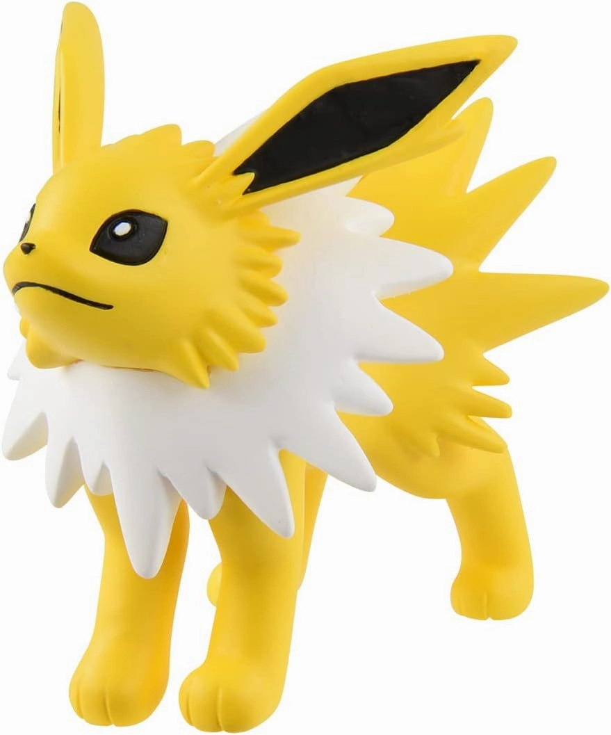 Limited Collectible Release Pok??mon MonColle Jolteon
