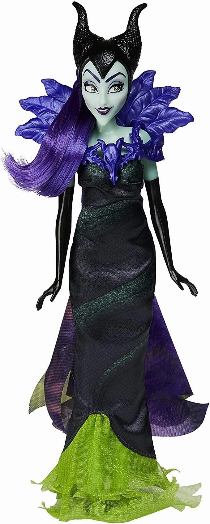 Holiday Ornament Vinyl Hero Disney Princess Maleficents Flames of Fury Fashion Doll