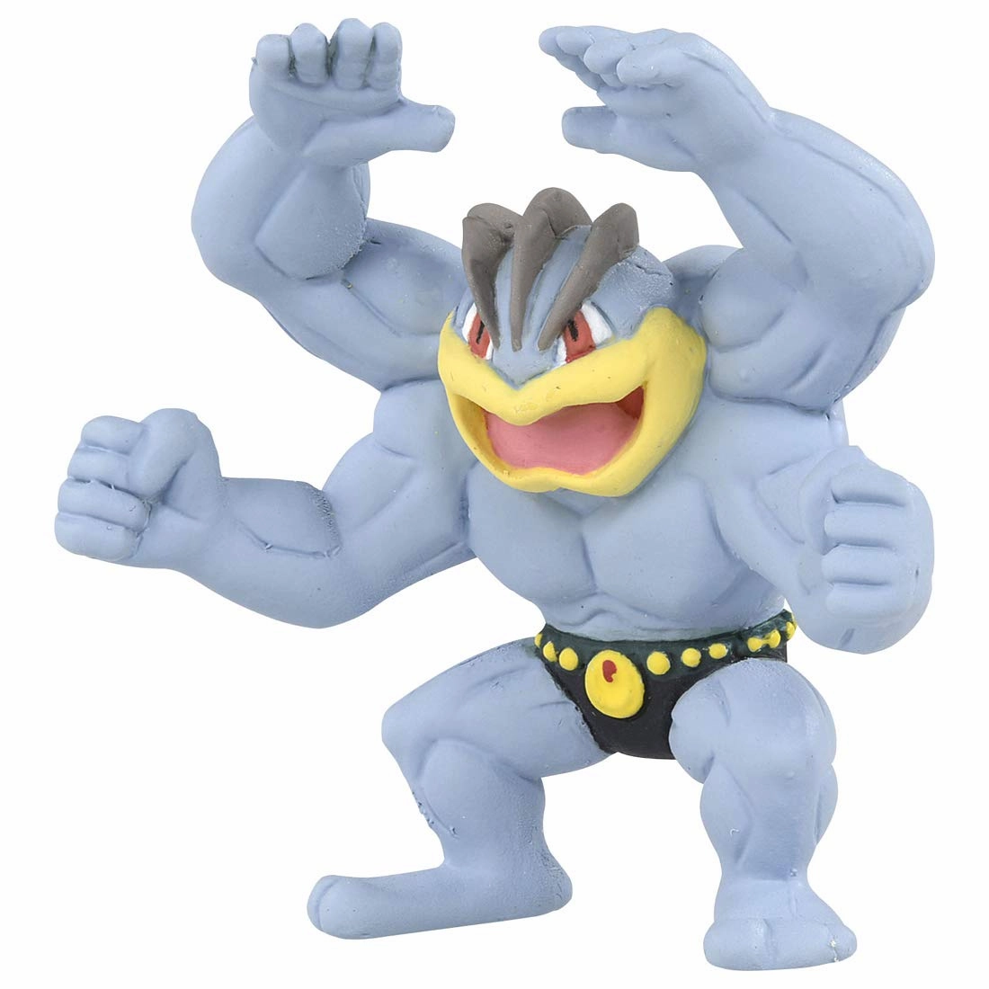 Pok??mon Moncolle MS-21 Machamp Toy Enthusiast Gift Random Toy Find