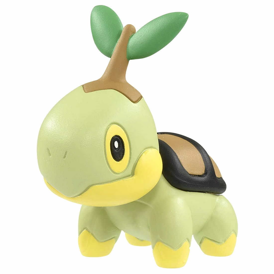 Collectible Pack Display Pok??mon Moncolle MS-55 Turtwig