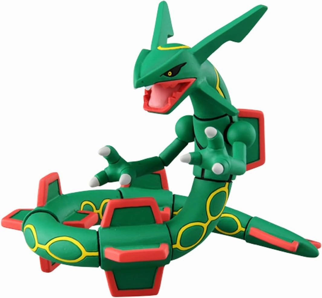 Toy Pack Series Pok??mon MonColle ML-05 Rayquaza