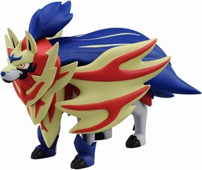 Pok??mon Moncolle ML-19 Zamazenta Exclusive Series Release Collector's Pack Display
