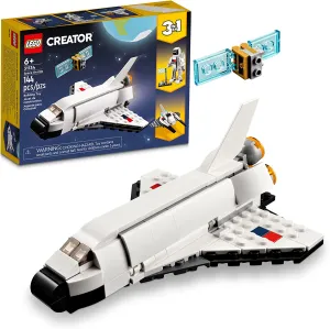 Pixar Favorite Lego 31134 - Creator Space Shuttle