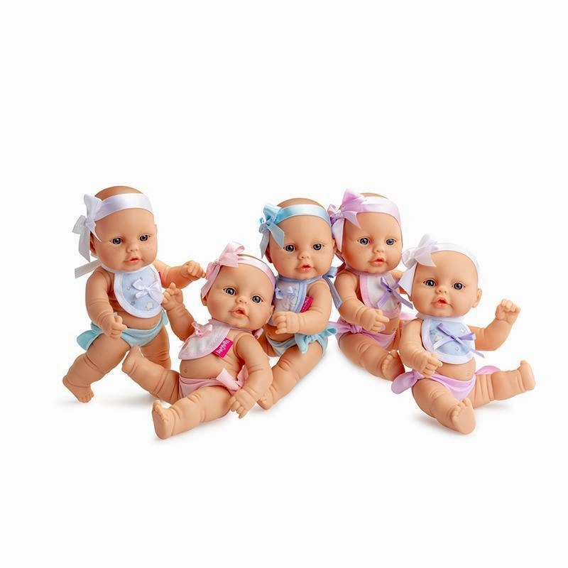 PVC Hero Berjuan 180 Mini Baby Doll 20cm - Assorted Colours