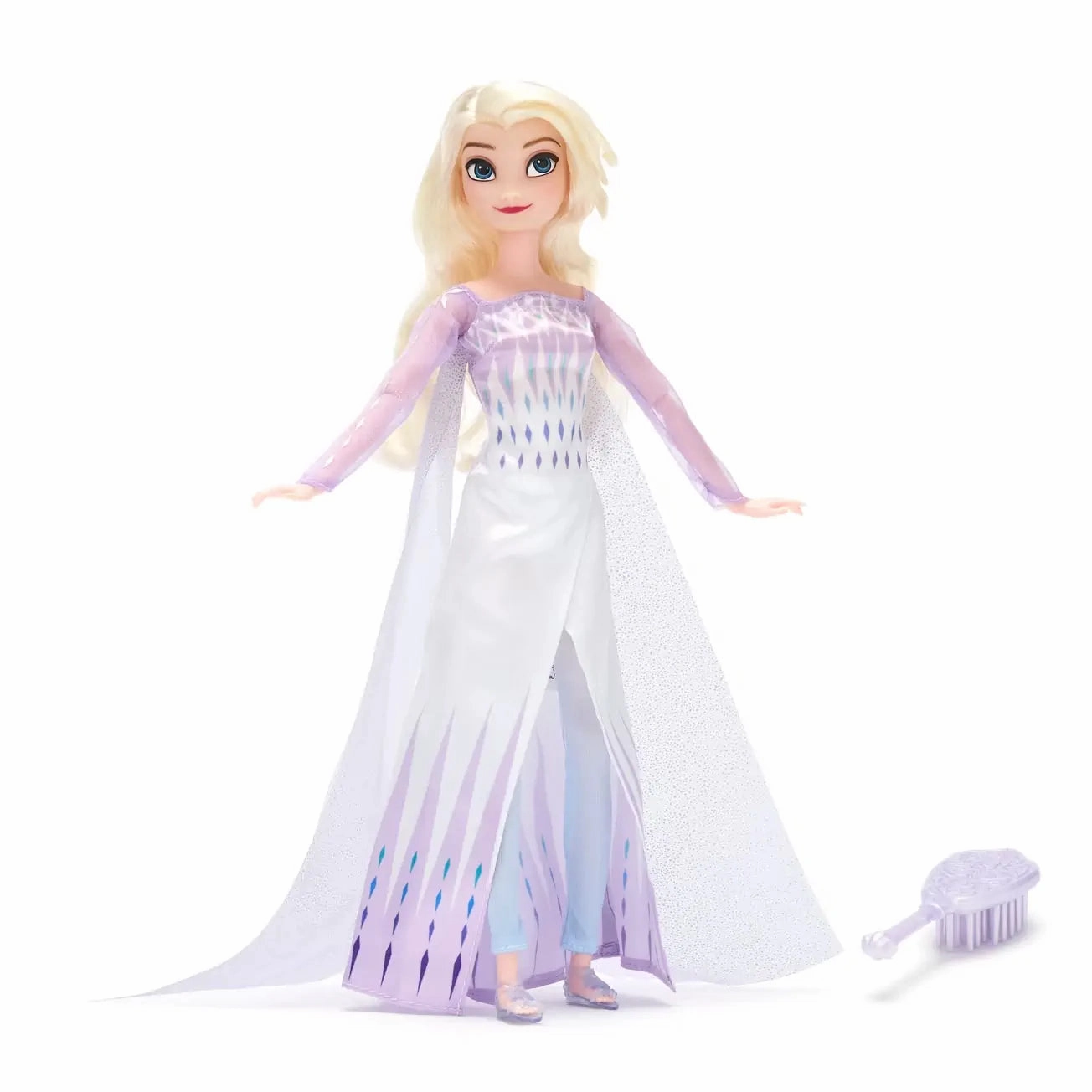 Elsa Classic Doll Frozen 2 Gaming Figure