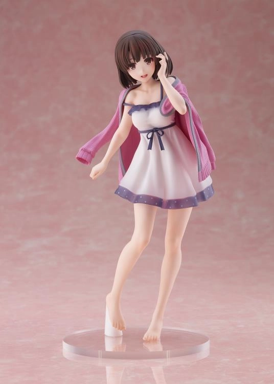 Kids Room Daily Decor "Saekano: How to Raise a Boring Girlfriend" Coreful Figure Kato Megumi Roomwear ver.