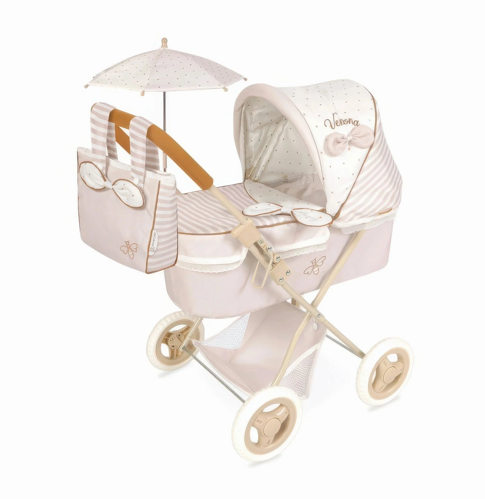 De Cuevas Verona Collection Folding Dolls Stroller Instagram Worthy
