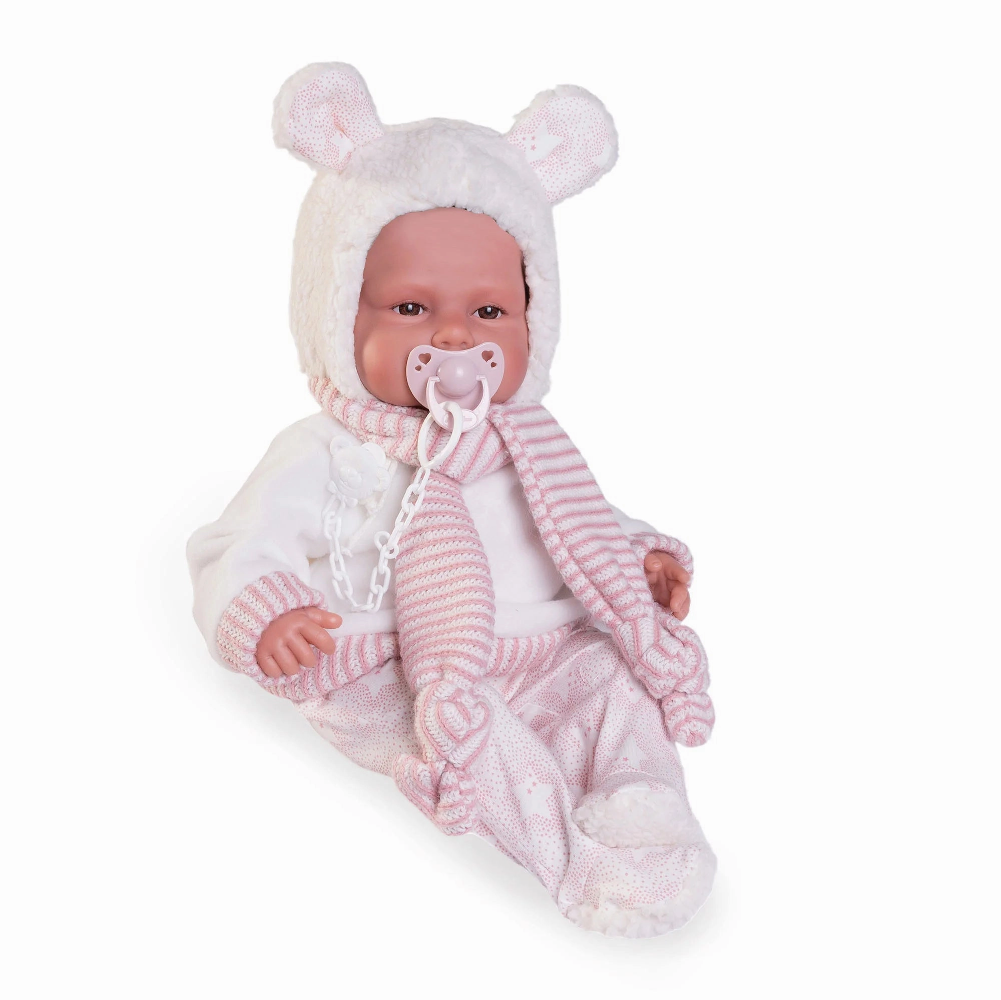 Global Appeal Antonio Juan 18305 Babydoo Doll 50cm