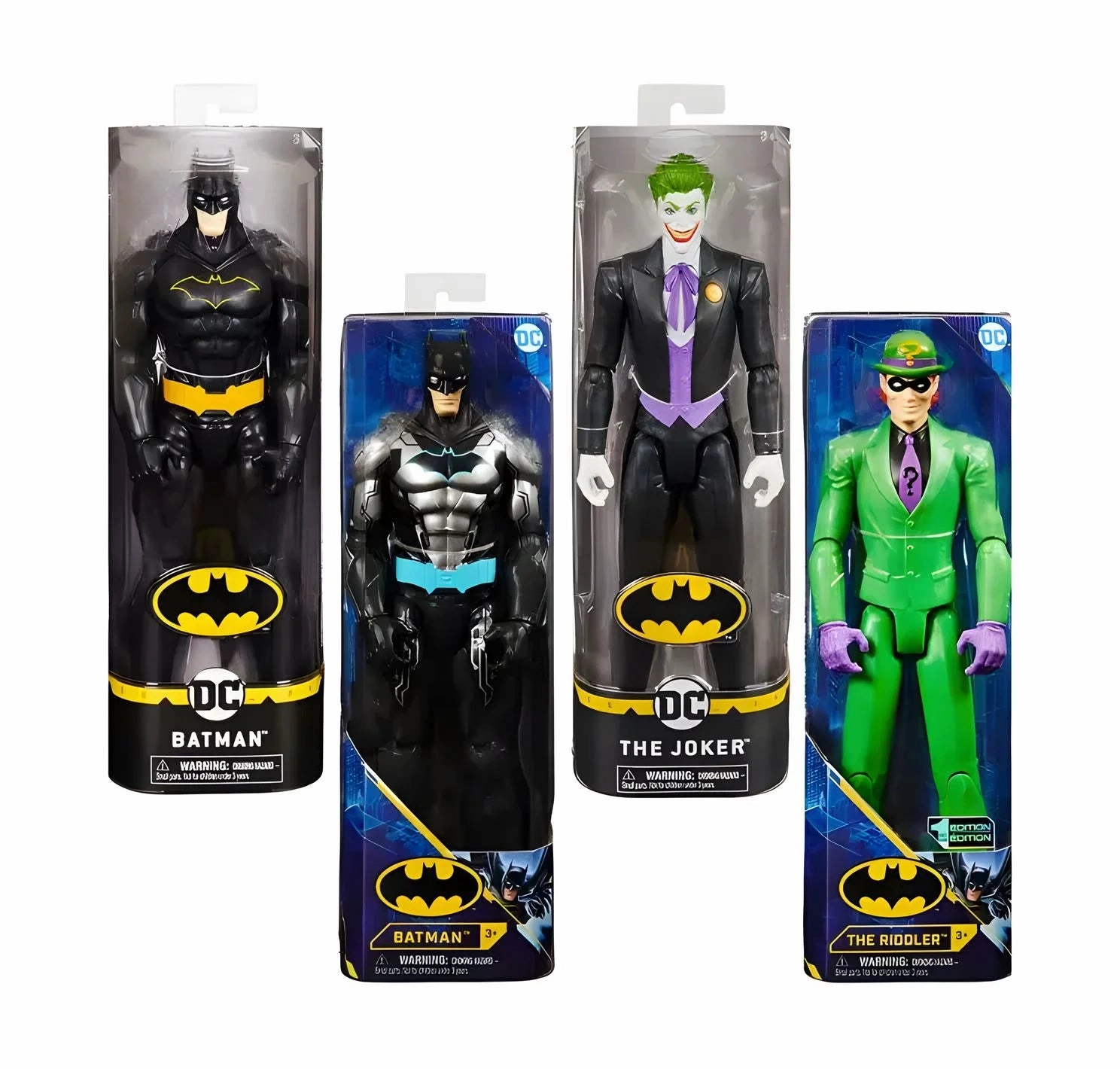 DC Comics Batman Heroes 30cm Figures - Assorted Immense Creator Agreeable Worker